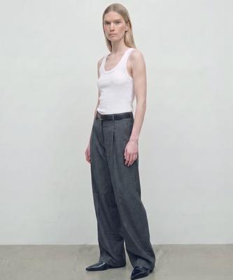 KIMDOH Evo Slacks / Charcoal