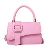 Minimalistische Handtasche für Damen, Neue vielseitige Handtasche 2025, Süßigkeitenfarbene stilvolle diagonale Umhängetaschen