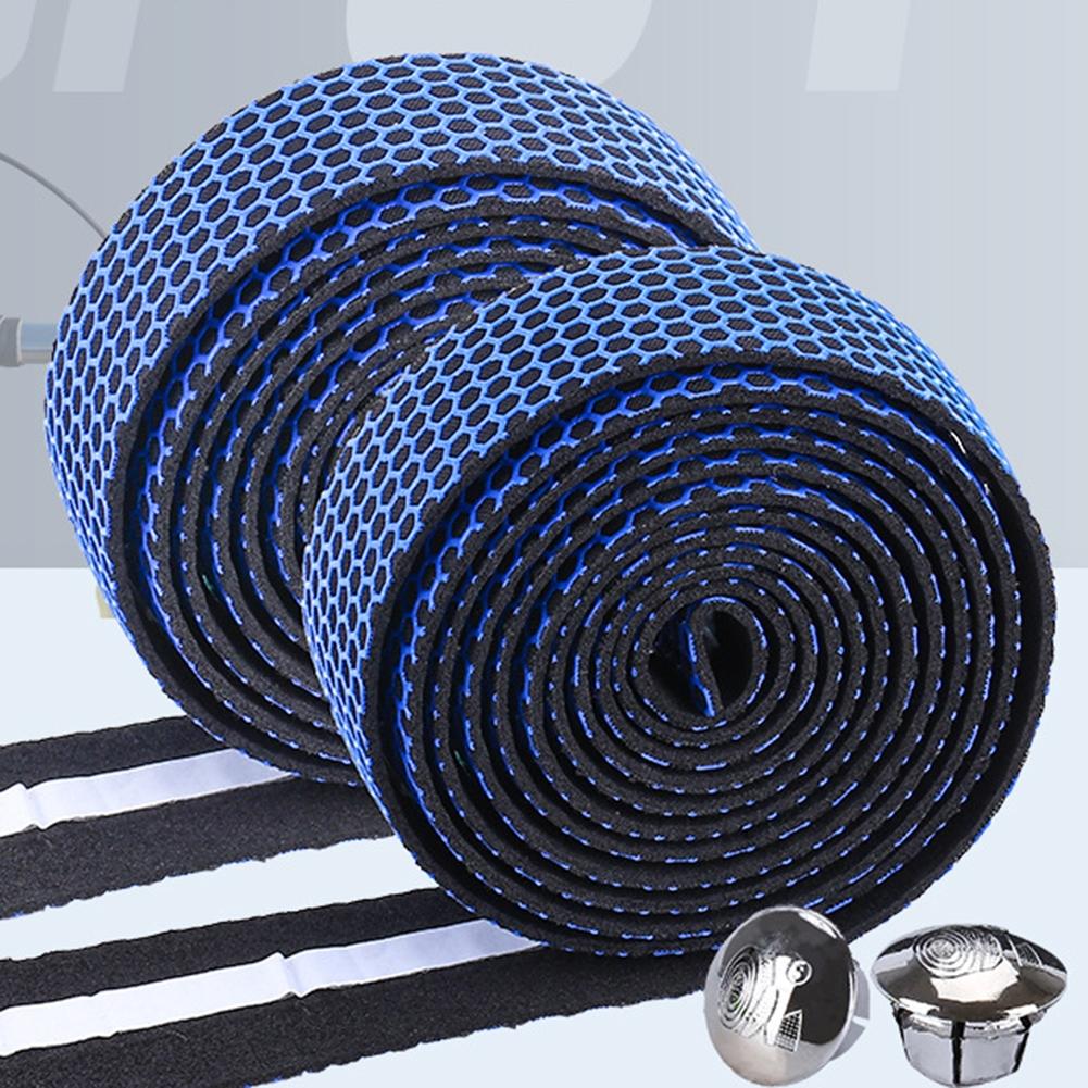 Handlebar Tape Unique Sweat-siphoning Breathable Capabilities