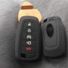 Silicone Car Key Case Cover for Ford Fusion Mustang Explorer F150 F250 F350 2017 2018 EcoSport Edge S-MAX Ranger Lincoln Mondeo