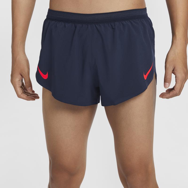 Nike Dri-FIT ADV Aeroswift Quick-Dry Comfortable Durable Casual Shorts Men shorts Obsidian FN3350-451