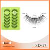 Children's Natural False Eyelashes for Stage Makeup and Latin Dance