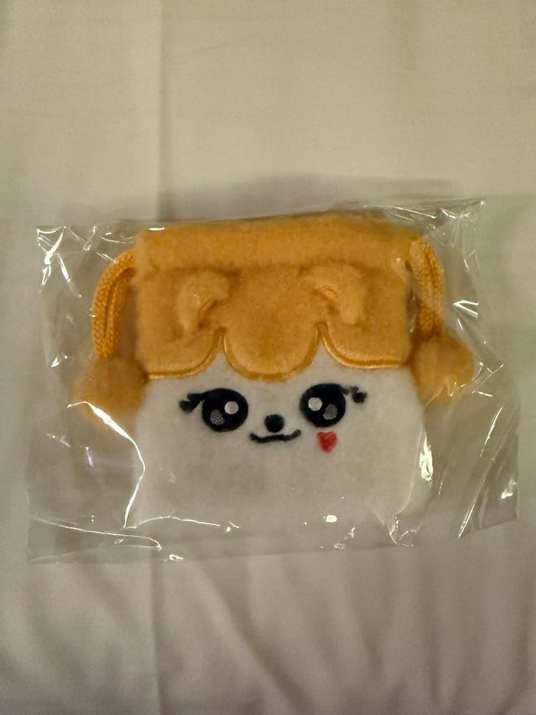 [USED] Busan Limited Edition MINIVE Liz Mini Pouch