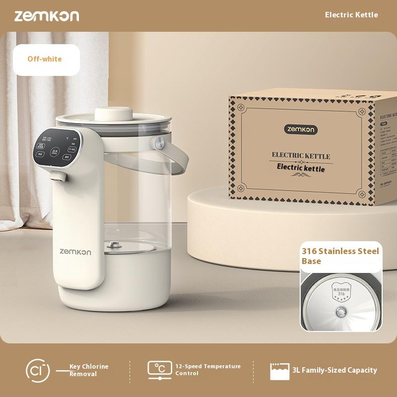 Electric Hot Water Bottle Constant Temperature Water Dispenser Kettle Heat Preservation Integrated Automatic Heat Preservation Kettle