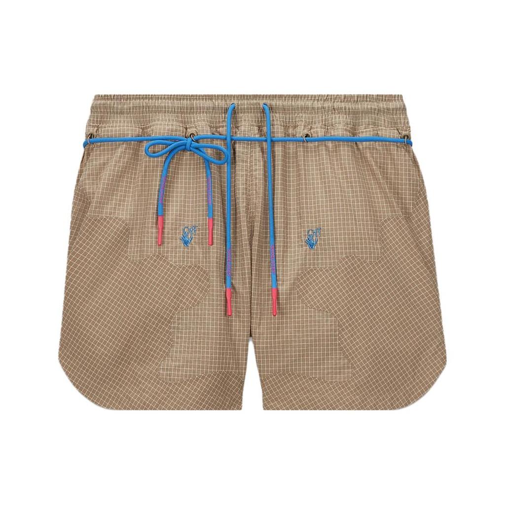 OFF-WHITE X Nike 002 Woven Shorts DN1703-247