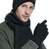 JIUMU Men's GLM015 Lined Wool Gloves