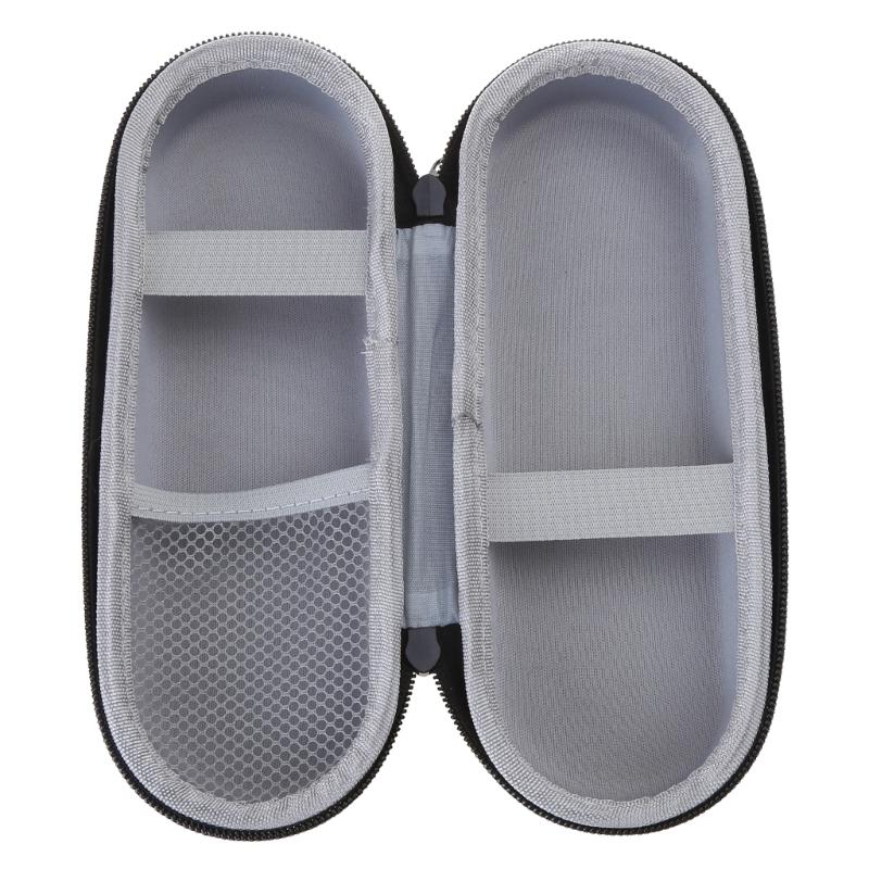 Portable Electric Tooth Brush Storage Case Compact Travel Case Portable Tooth Brush Holder for Travel Journey X3UC