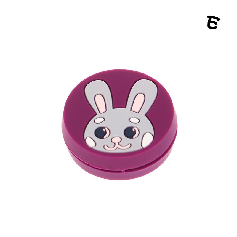 1pc Tennis Racket Vibration Dampener Anti-shock Durable Soft Silicone Vibration Dampeners Absorber For Tennis Racket