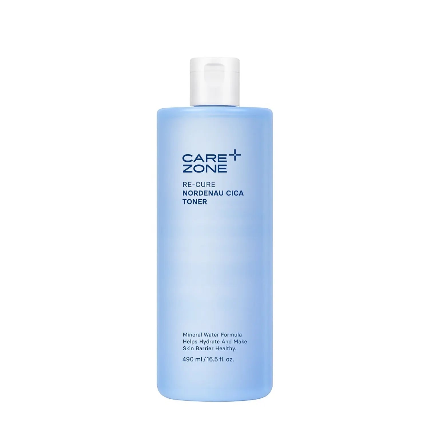 CAREZONE Re-Cure Nordenau Cica Toner 490mL | Presenting Hydrated Texture, Brightening, Smoothing Texture 490mL