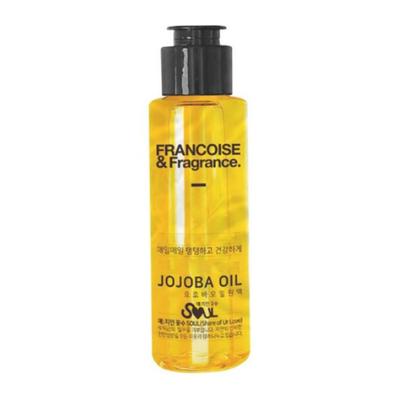 Francoise Organic Jojoba Oil Gold