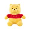 Pooh Bear Plush Toy With Short Pile Fabric For Kids And Gift Exchange