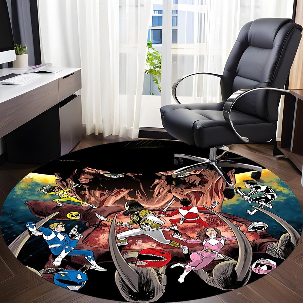 1pc A Nightmare on Elm Street Office Round Area Rug, Under Office Chairs Bedroom Living Room Home Decor, Room Deco, Available in Various Sizes