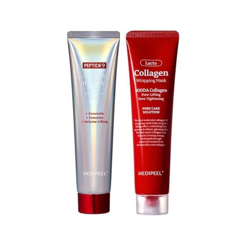

MEDIPEEL Wrapping Mask 2-piece set
