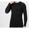 Adidas Alphaskin Sport Long Sleeve Training Compression Top Men Tops Black CF7267