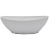 2 Piece Bathroom Furniture Set Ceramic White