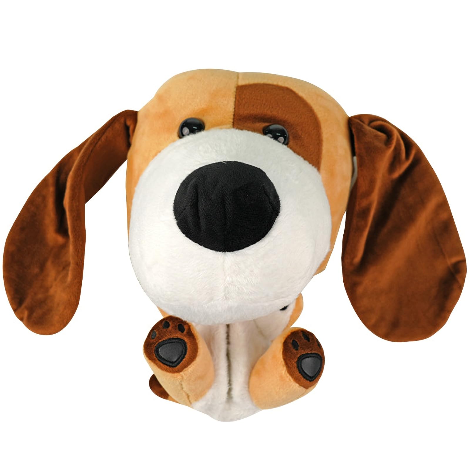 

SCGEHA Dog and Pig Golf Club Covers for Driver, Iron, and Putter, Cute Animal Designs, Great Gift