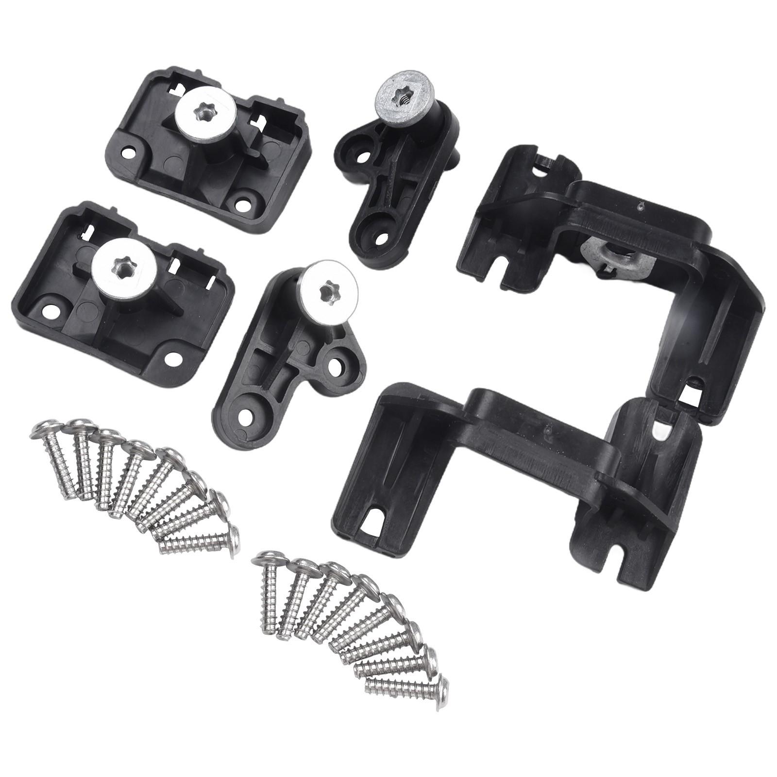 

Держатель фары автомобиля Кронштейн фары A1778201801 Черный