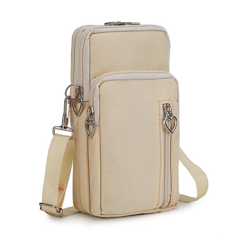 2026 Fashi Women's Bag Messenger Bag Change Bag New Trend Mobile Phe Bag Key Bag