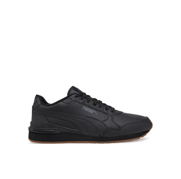 

Мужские кроссовки Puma St runner v4 l 399068 12 чёрные EU 41