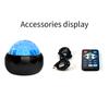 Galaxy Star Led Projector 7 Modes Night Light for Bedroom Remote Control for Room Decor Christmas Camping Lights Bedroom