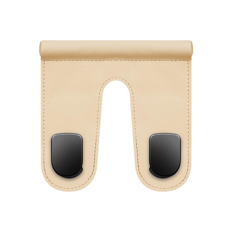 

Co-driver storage hook double groove hidden decoration increases car storage space custom logo for Trumpchi car