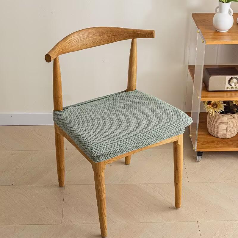 Spandex Sufragerie Tapițată Pernă Scaun Husă Detașabilă Husă Lavabilă Protector de Mobilier