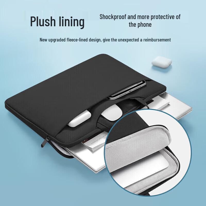BUBM Laptop Handbag & Sleeve