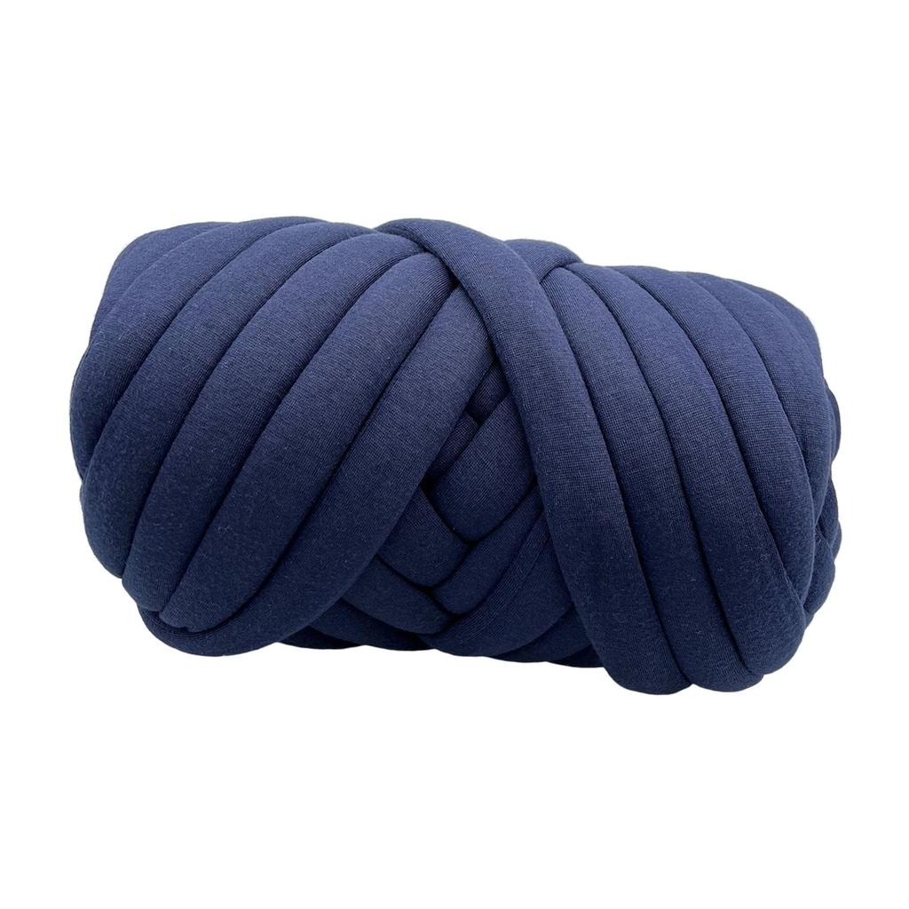 Chunky Arm Knitting Crochet Polyester Lightweight DIY Basket Warm Scarf Suitable for Handmade Gift