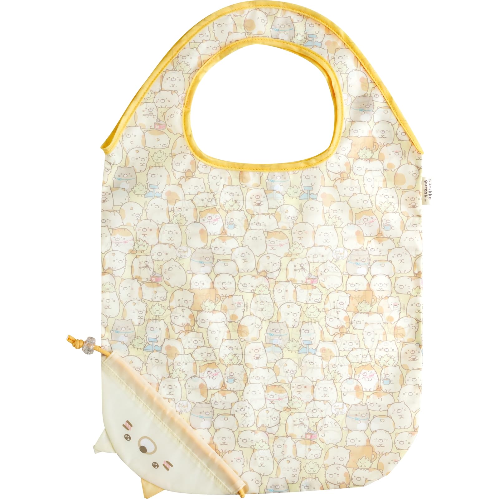 

Cat Eco Bag San-X Kids
