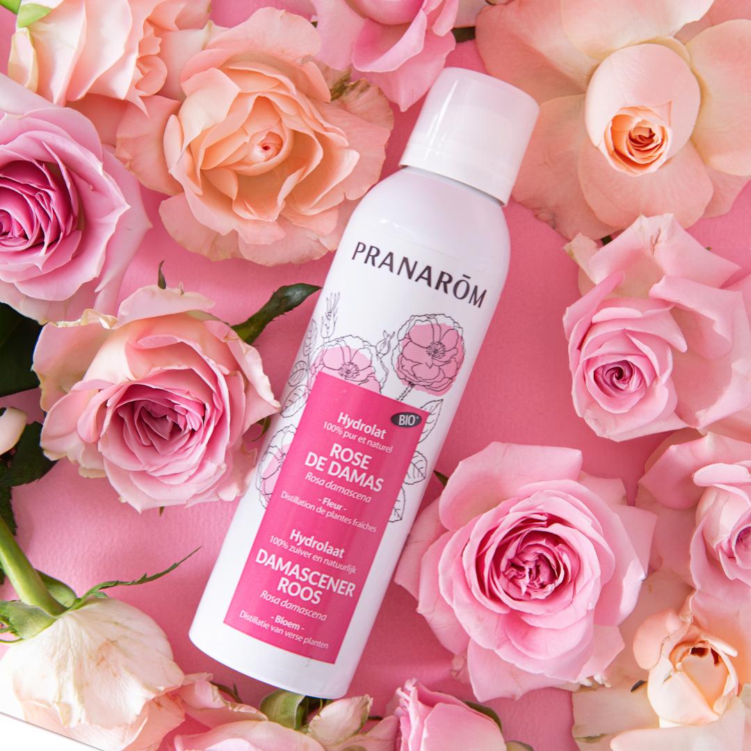 Pranarôm Rose Hydrolat 150ml