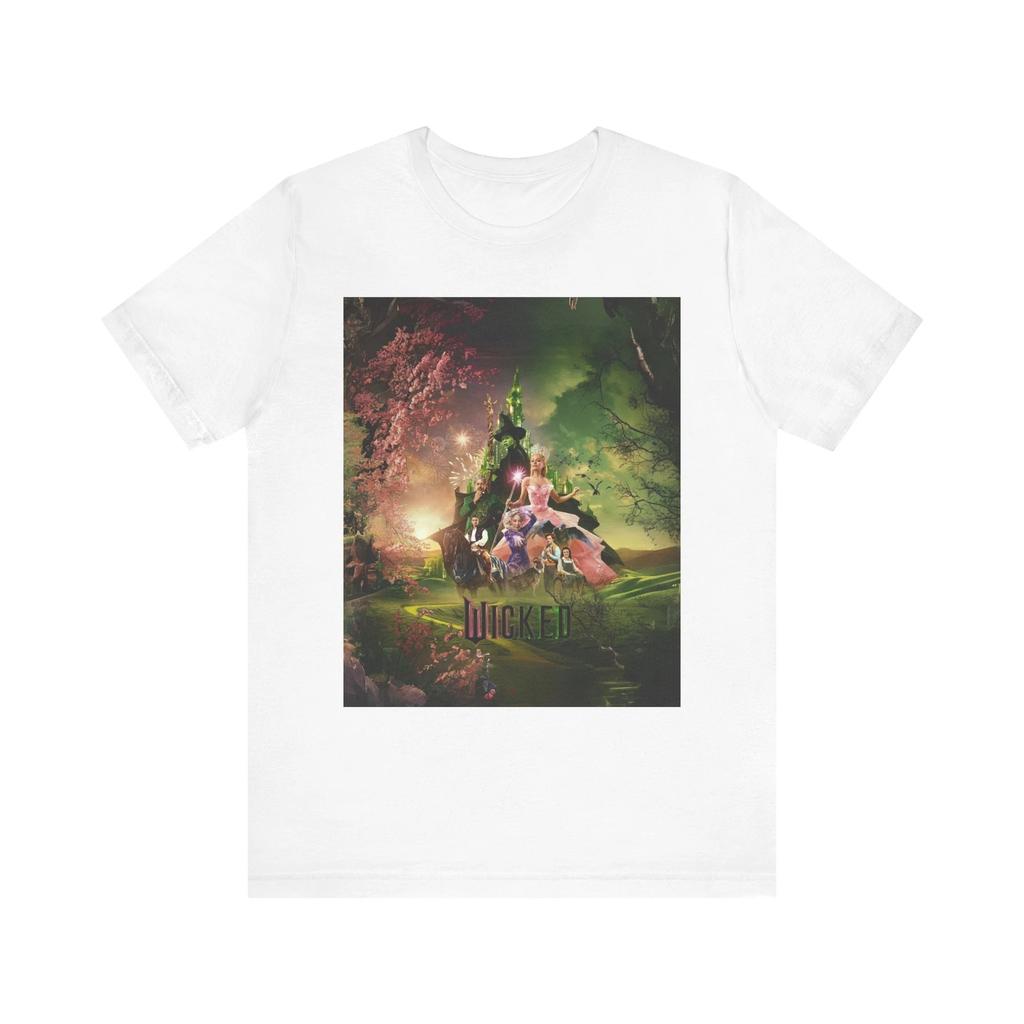 Wicked Tee for All