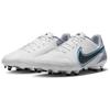 Nike Tiempo Legend 9 Academy MG Blast Pack Men Sneakers White Baltic-Blue Pink-Blast DA1174-146
