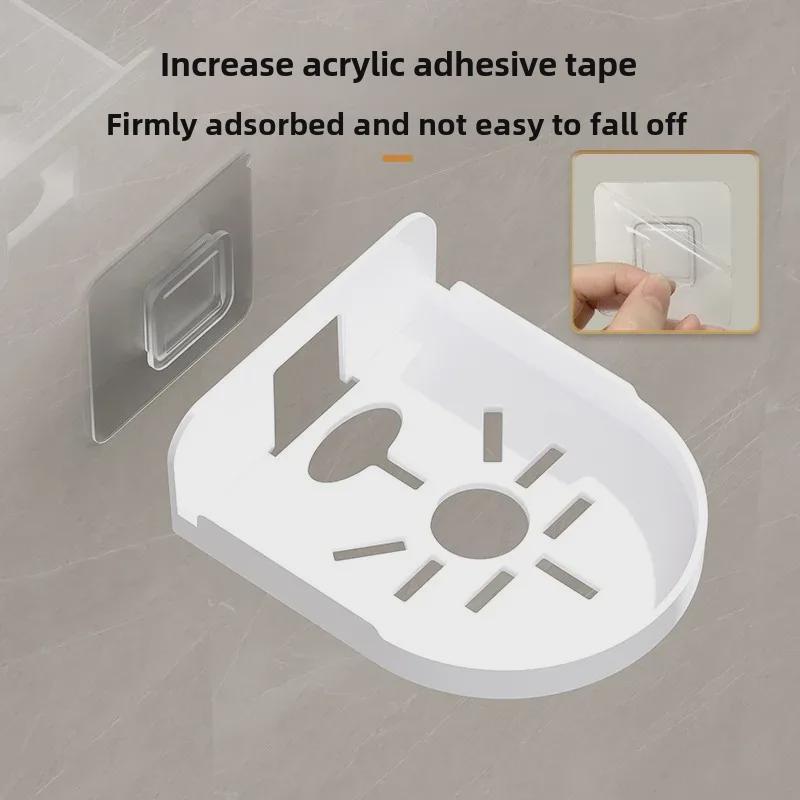 Stansfri väggmonterad universell kameraövervakningshållare