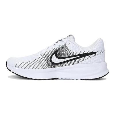 Scarpe da ginnastica da uomo Run Defy Bianco Nero HM9594102