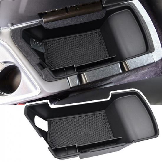 For Dodge Challenger 2015-  Center Console Dash Storage Tray Accessories