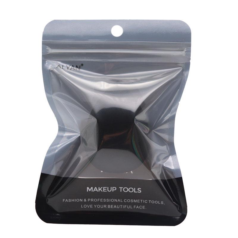 

Water Drop Sponge Makeup Puff, Hydrophilic & Non-Latex, Expands When Moist