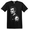 Henry Rollins Black Flag Punk Rock Portrait T Shirt Hardcore Music Fan Tee Gift