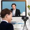 Kamera internetowa 1080P Mini Full HD z wbudowanym mikrofonem Interfejs USB 1920*1080 Kamera wideo Szerokoekranowa kamera internetowa do Laoptop