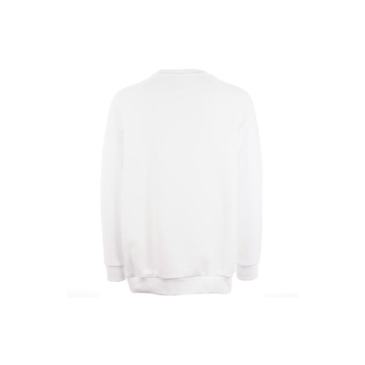 adidas Originals Printing Sports Pullover White Men's DV1599
