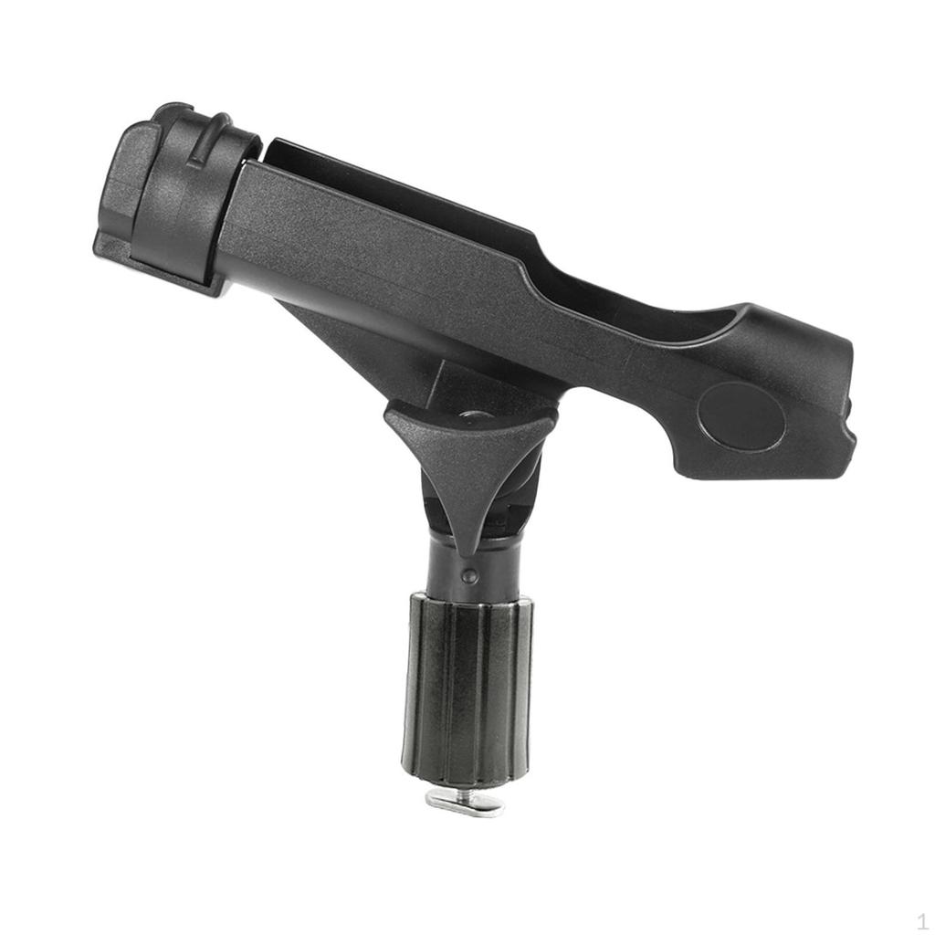 Schwenkbare Angelrutenhalter Rack Leichtes Zubehör Polrest Kajak