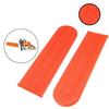 High Quality Brand New Chainsaw Bar Cover Electric Saw Parts Replacement Scabbard Guard 15inch 1pcs Accessories