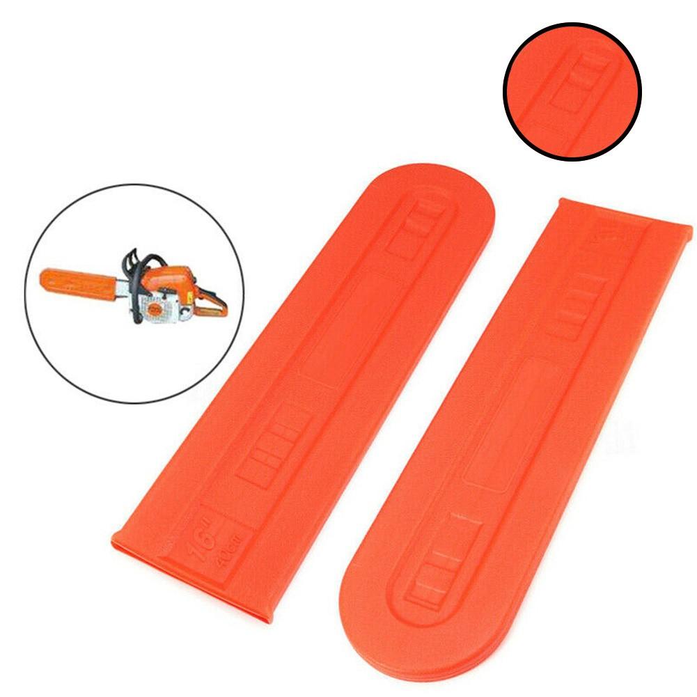 High Quality Brand New Chainsaw Bar Cover Electric Saw Parts Replacement Scabbard Guard 15inch 1pcs Accessories