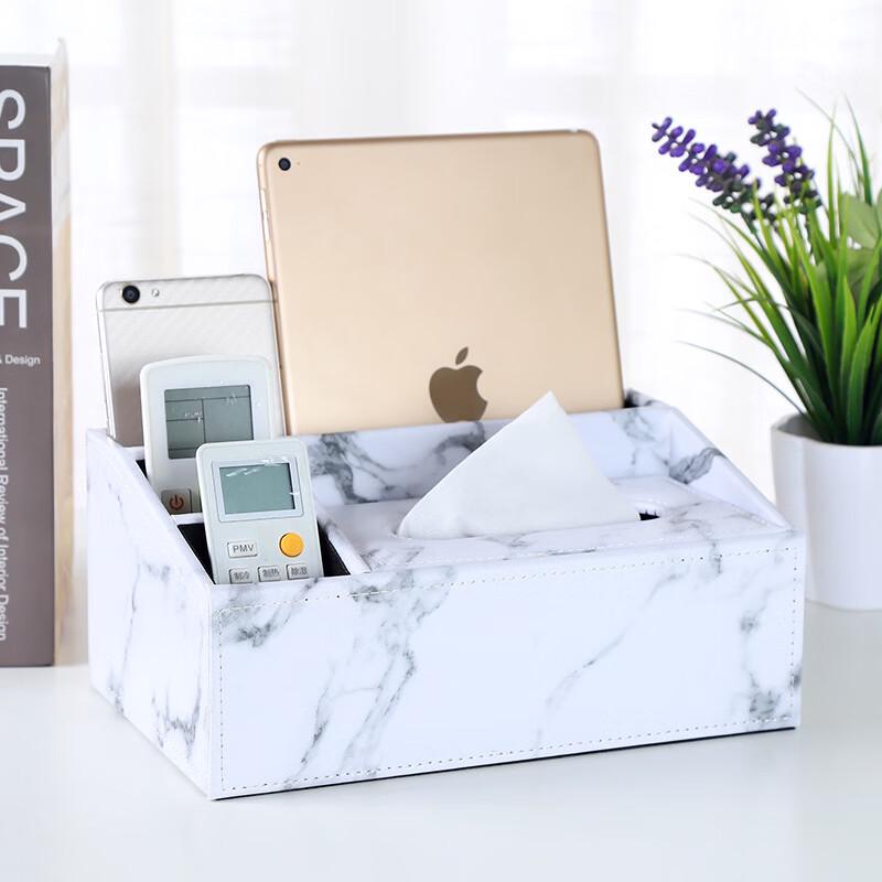 Multifunctional Wall-Mounted Tissue Box