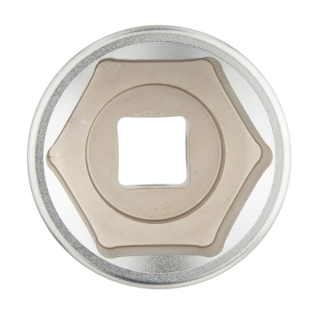 Tónová zásuvka 50mm šířka 6S-50 (Šestihranný), 19,0 mm (3/4") Řídit,