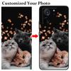 Customized Phone Case DIY Cover for Realme 11 12 Pro Plus 5G 9 10 Pro+ Note 50 C55 C53 C51 C33 C67 4G 7 8 8i 9i 6 6i 6s 5 5i 5S
