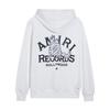 AMIRI Unisex High-Definition Print Casual Hoodie - 2024 Autumn/Winter American Trendy Collection