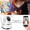1080P HD Home Security Camera WiFi CCTV IR CUT PTZ Baby Monitor