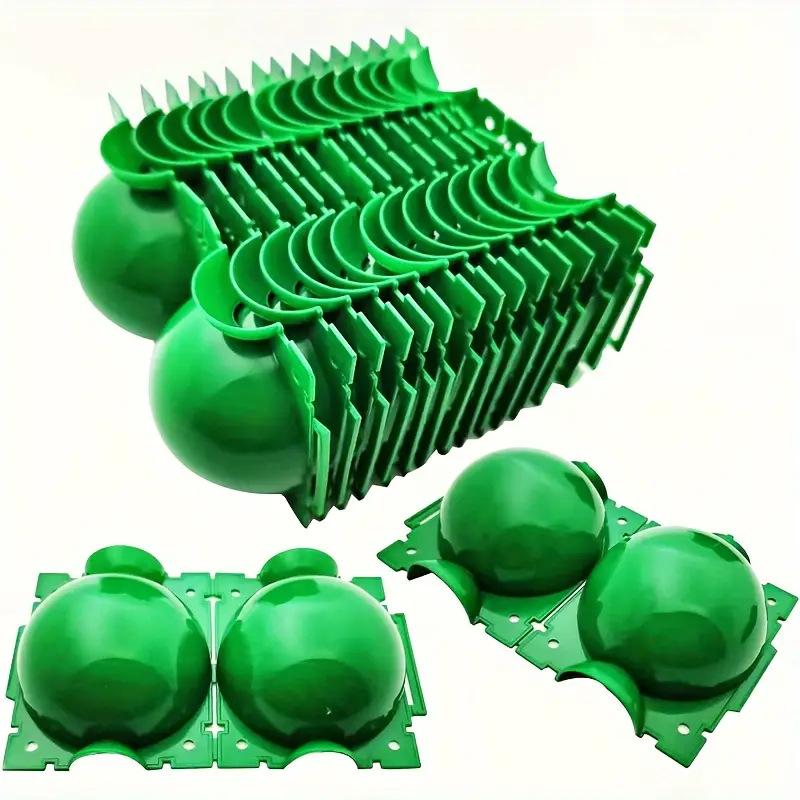 5pcs Plant Root Growing Box Garden Supplies Reusable Grafting Cultivation Tools Household High Pressure Propagation Ball TMZ