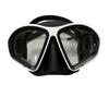 Diving mask High quality aluminum frame small volume diving glasses