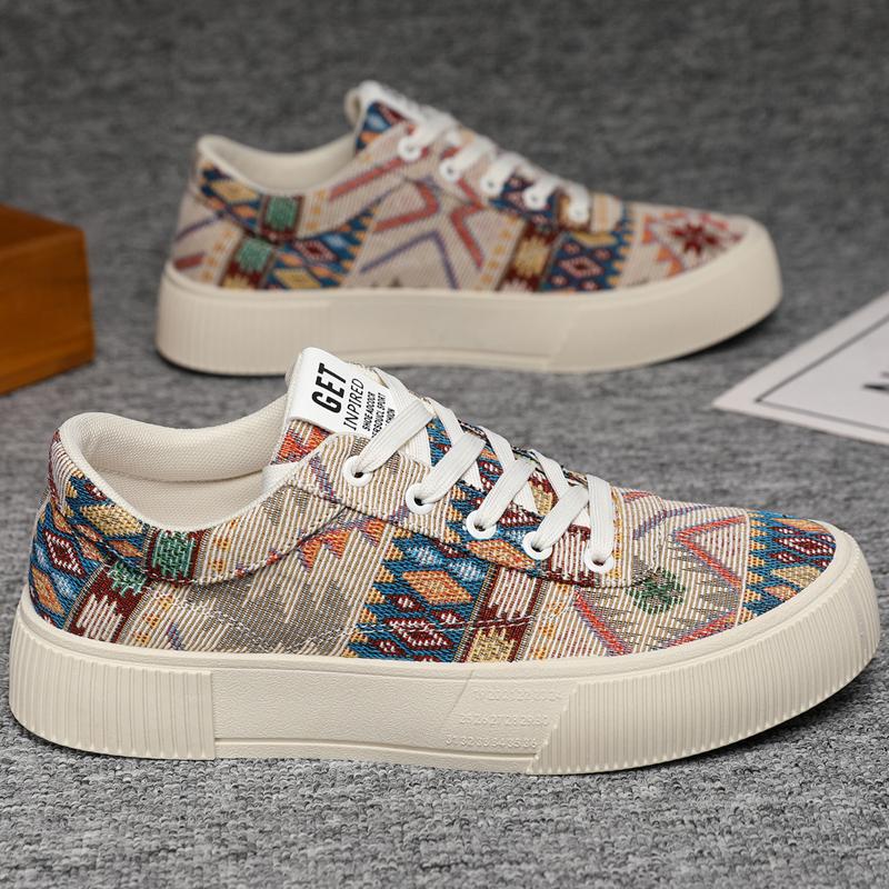 Neue Herren-Freizeit-Sportschuhe in Übergröße, modische dicke Sohle, leichte Herrenschuhe, Outdoor-Walking, Herren-Sneaker, Slipper, Trainer